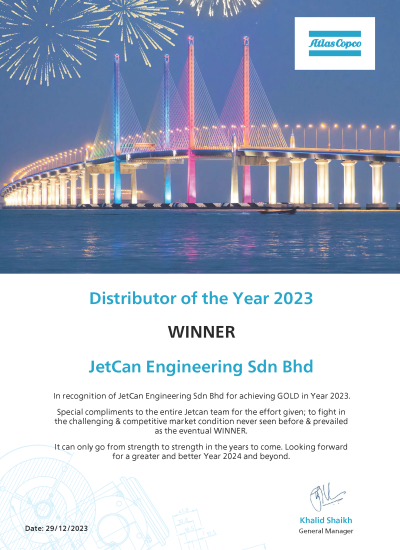 JETCAN ENGINEERING 2023